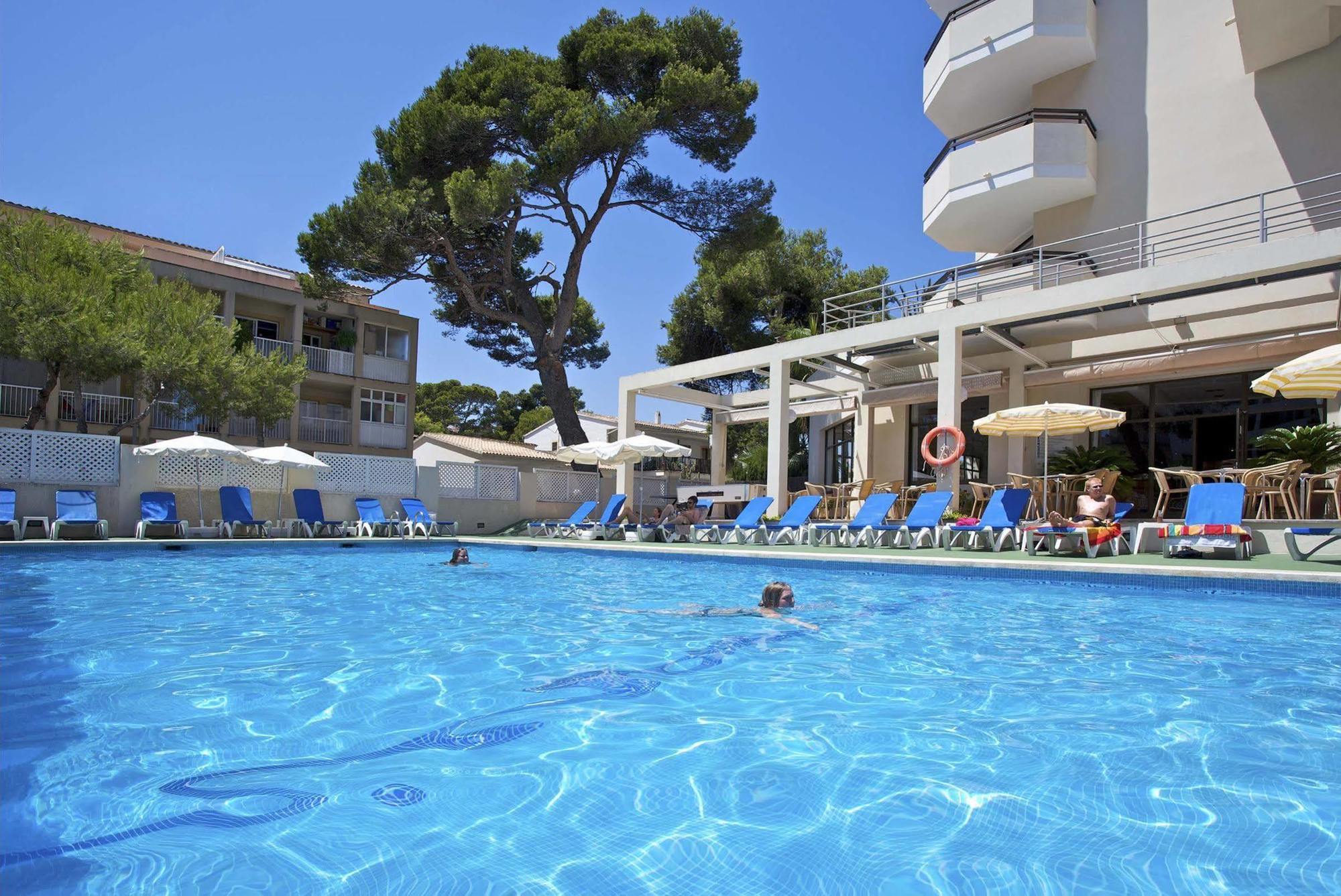 Hotel Sabina Playa (Adults Only) Cala Millor  Zewnętrze zdjęcie